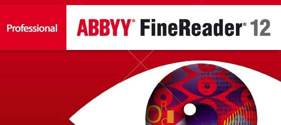 ABBYY FineReader 12 Professional Complet