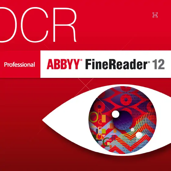 ABBYY FineReader 12 Professional Complet