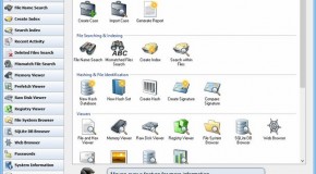 PassMark OSForensics Professional 3.1