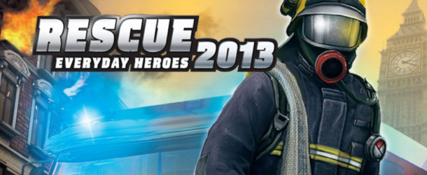 Jeu – Rescue 2013: Everyday Heroes