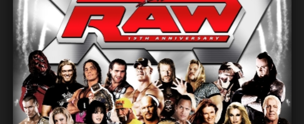 Jeu – WWE RAW – Total Edition
