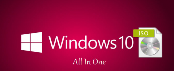 Windows 10 final Version complète AIO