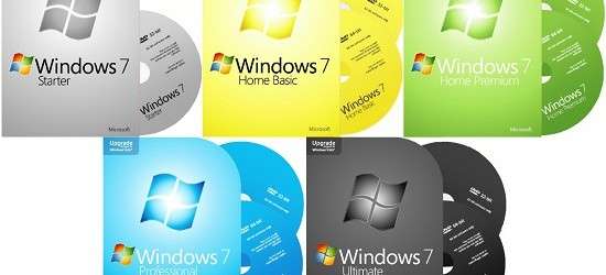 Windows 7 SP1 AIO x86-x64 FR – 2015 (iso)