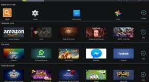 BlueStacks App Player 2.0.0.1011