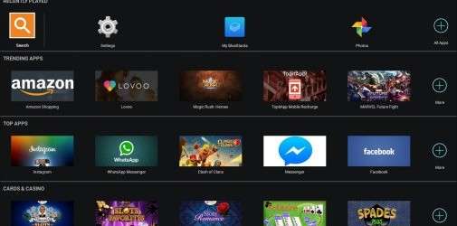 BlueStacks App Player 2.0.0.1011