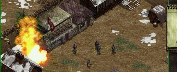 Jeux de stratégie – Commandos : Derrière les lignes ennemies