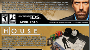 Jeu – Dr. House Complet