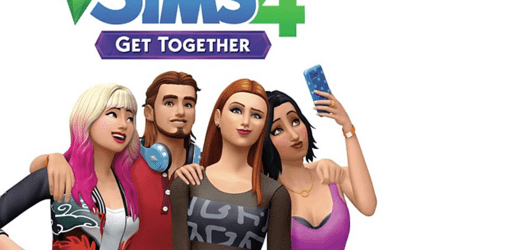 The Sims 4 Get Together Addon-RELOADED (iso)