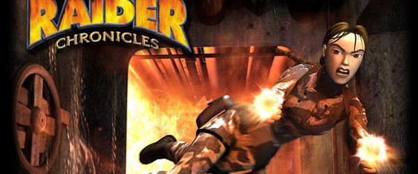 Jeu – Tomb Raider Chronicles en version originale