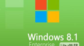 Windows 8.1 enterprise lite x86 Fr