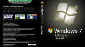 Windows 7 Ultimate 32Bit (Sp1) Iso