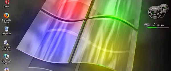Windows XP SP3 GOLD corporate sans clé ni d’activation