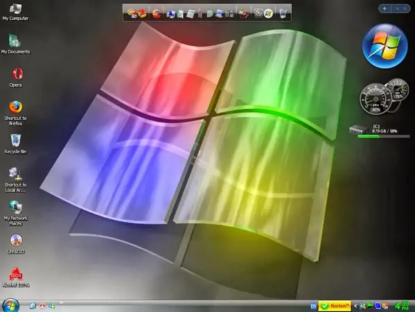 Windows XP SP3 GOLD corporate sans clé ni d’activation
