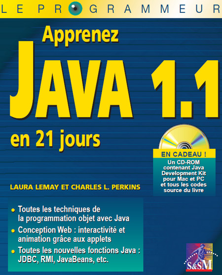 Apprenez JAVA en 21 Jours