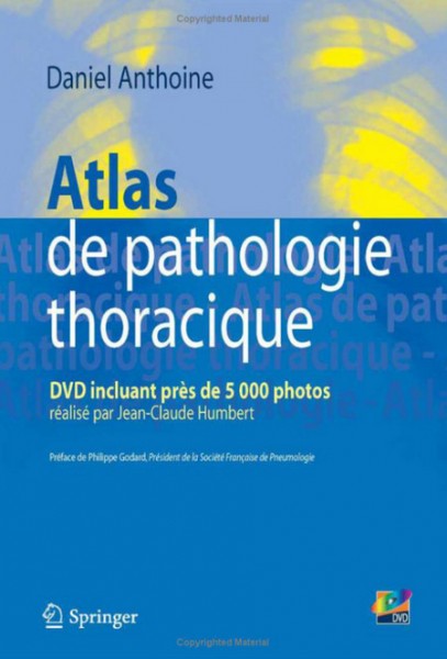 Atlas de pathologie thoracique