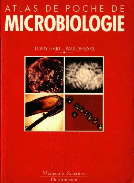 Atlas de poche Microbiologie