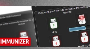 BitDefender USB Immunizer