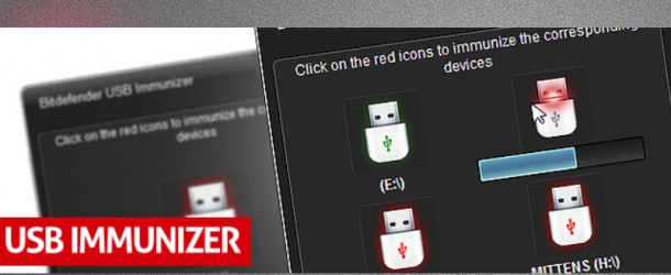 BitDefender USB Immunizer