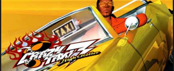 Jeu Pc – Crazy Taxi 3