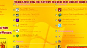 Gold Software Installer 2016