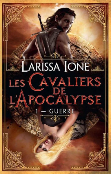 Guerre: Les Cavaliers de l’Apocalypse, T1