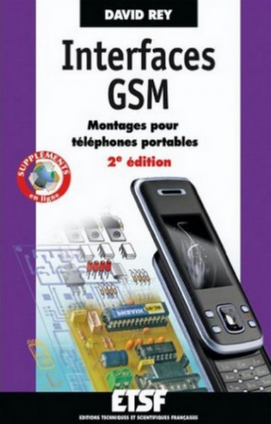 Interfaces GSM – Montages pour téléphones portables
