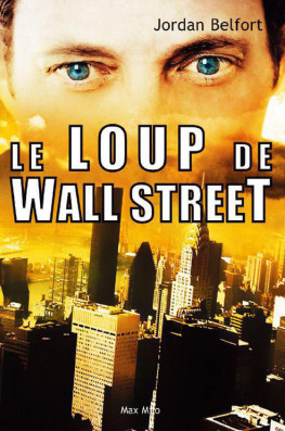 Le loup de Wall Street