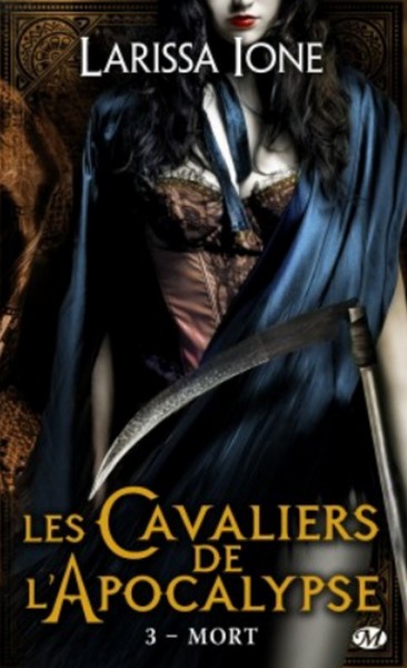 Mort: Les Cavaliers de l’Apocalypse. T3