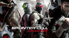 Jeu Pc – Tom Clancy’s Splinter Cell – Conviction