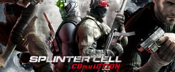 Jeu Pc – Tom Clancy’s Splinter Cell – Conviction