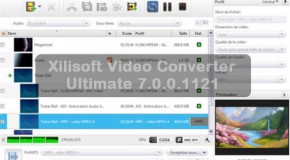 Xilisoft Video Converter Ultimate 7.0.0.1121