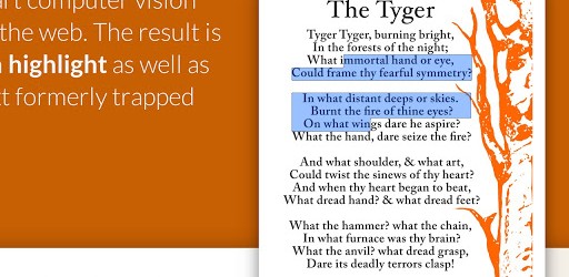 Copier du texte à partir d’une image