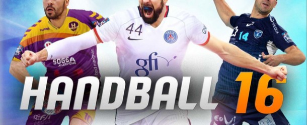 Jeu PC – Handball 2016