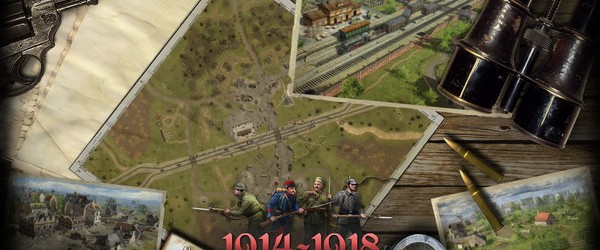 Jeu Pc – Battle of Empires 1914 1918