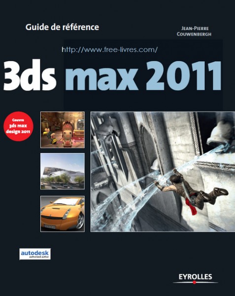 3DS Max 2011