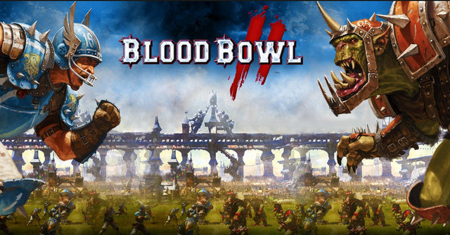 Jeu Pc – Blood Bowl II