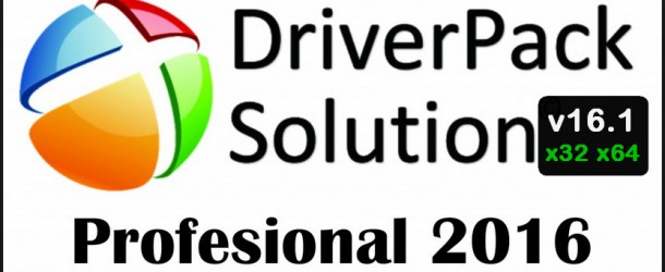 DriverPack Solution 16.1