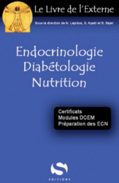 Endocrinologie Diabétologie Nutrition