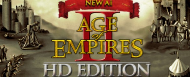 Jeu Pc- Age of Empires II HD