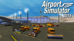 Jeu Pc – Airport Simulator 2015