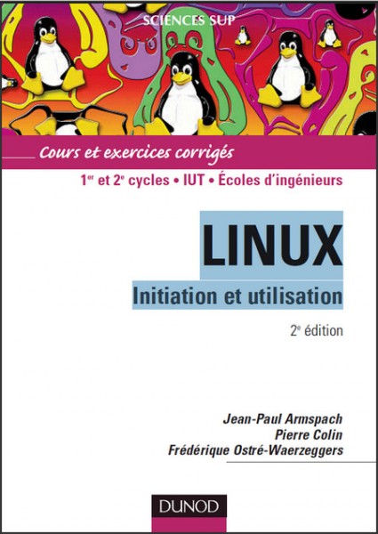 Linux : Initiation et Utilisation 2