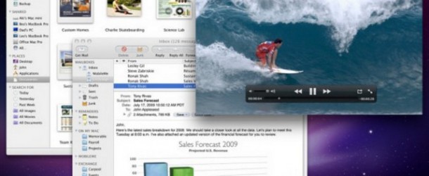 Mac OS X 10.6.3