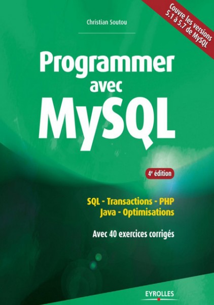 Programmer avec MySQL