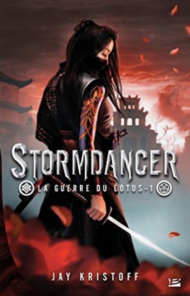 Stormdancer La Guerre du Lotus T1