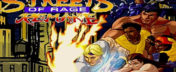 Jeu Pc – Street of Rage Remake