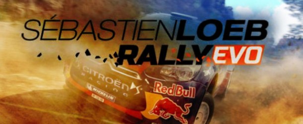 Jeu Pc – Sébastien Loeb Rally EVO