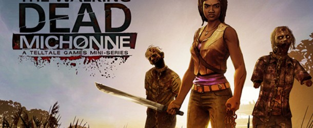 Jeu Pc – The Walking Dead: Michonne