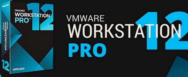 VMware Workstation 12 Pro Complet