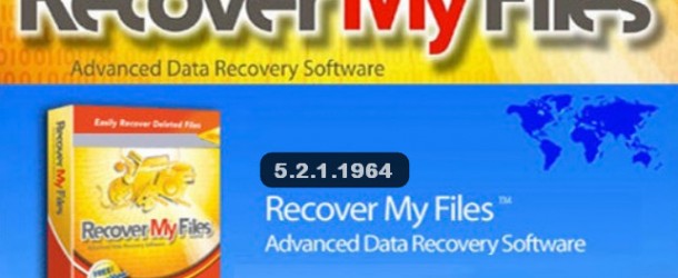 Recover My Files 5.2.1.1964 Complet