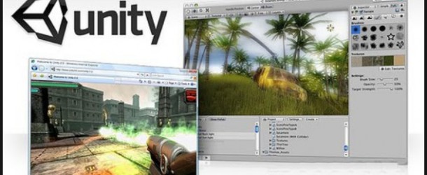 Unity 3d pro v3.4.0 Complet